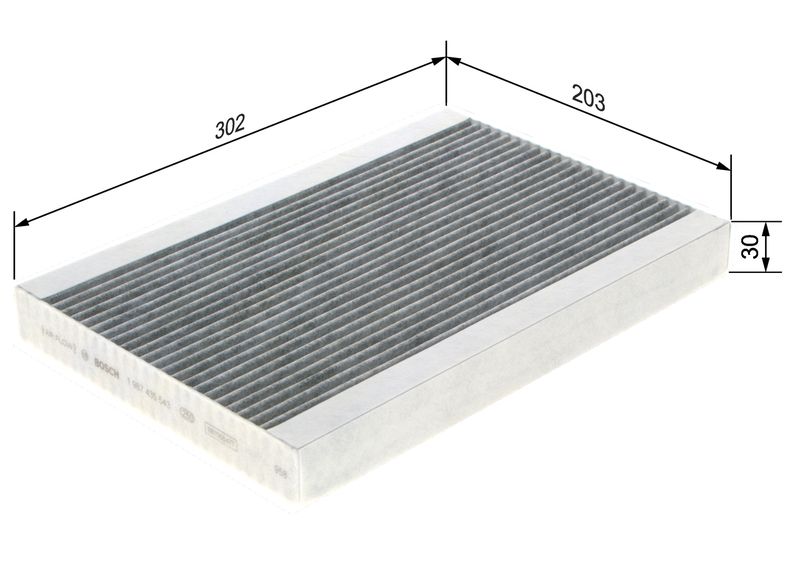 Innenraumfilter