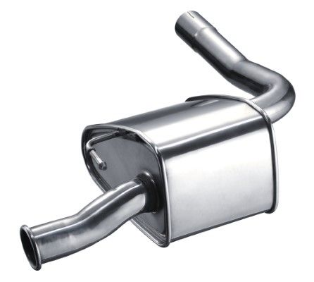 Heckleuchte - Lampenträger