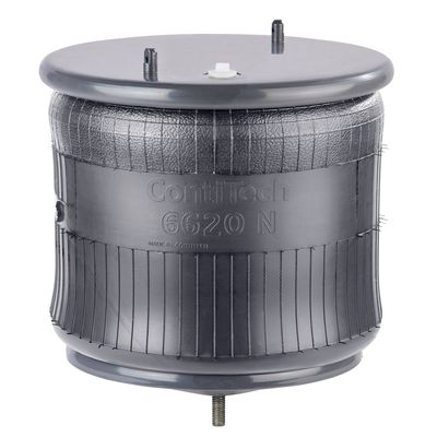 Federbalg, Luftfederung