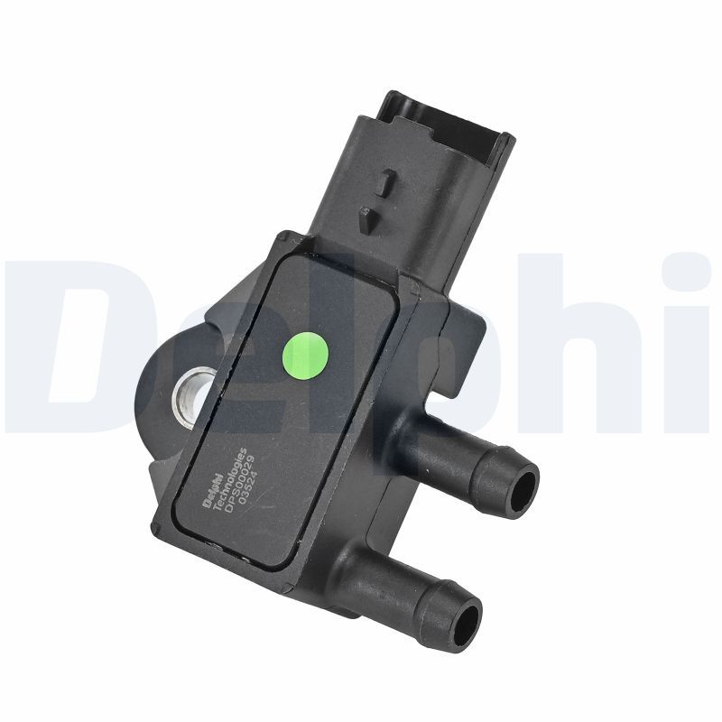 Sensor, Abgasdruck