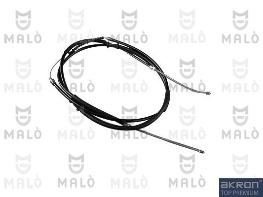 Gasfeder, Koffer-/Laderaum