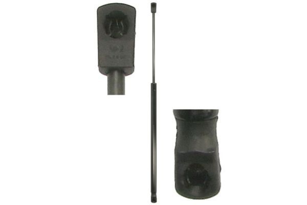 Gasfeder, Koffer-/Laderaum