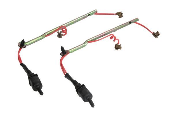 Sensor, Bremsbelagverschleiß