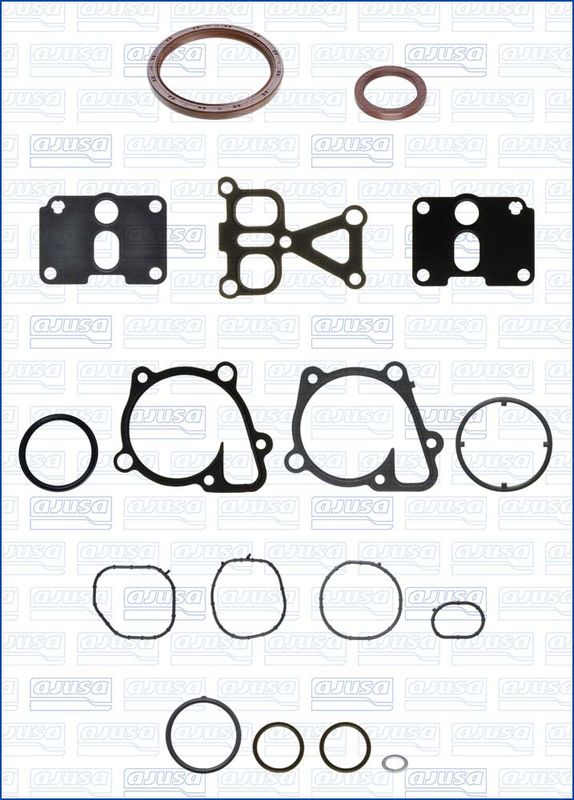 Dichtungssatz, Kurbelgehäuse