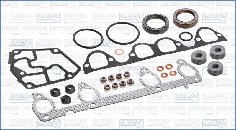 Dichtungsvollsatz, Motor