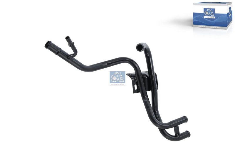 Kühlmittelrohrleitung