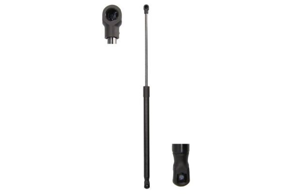 Gasfeder, Koffer-/Laderaum