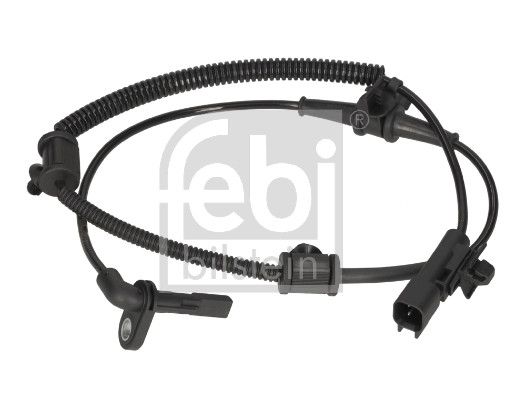 Sensor, Raddrehzahl
