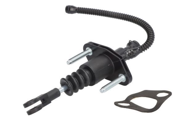 Geberzylinder, Kupplung