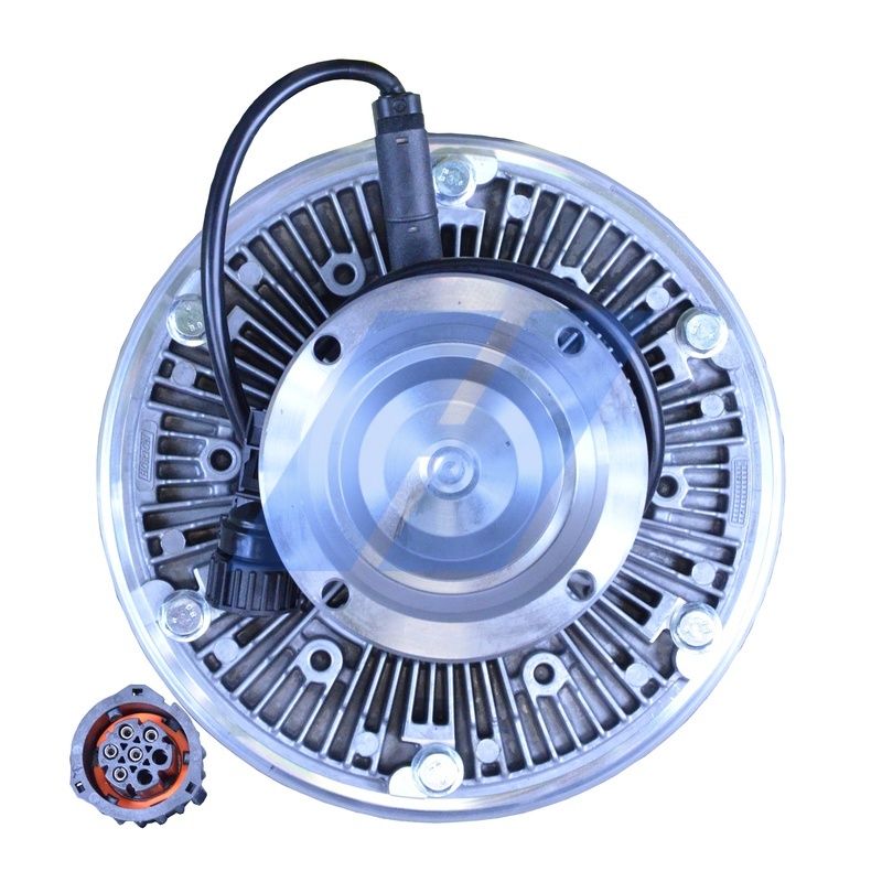 Kupplung, Kühlerlüfter