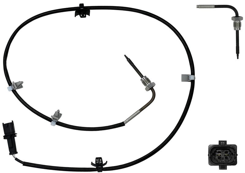 Sensor, Abgastemperatur