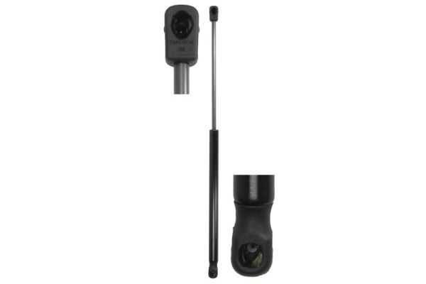 Gasfeder, Koffer-/Laderaum