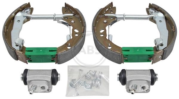 Radkasten aus Kunststoff