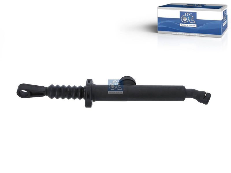 Geberzylinder, Kupplung