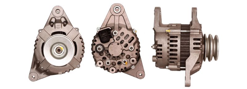 Magnetventil, Schaltzylinder