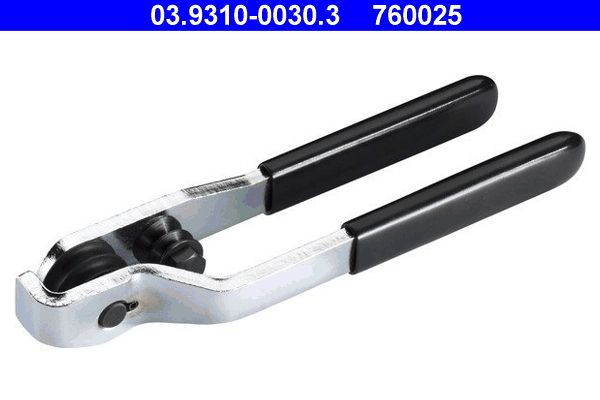 Werkzeuge für Wartung der Bremsanlage