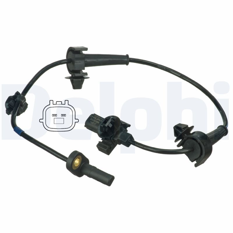 Sensor, Raddrehzahl