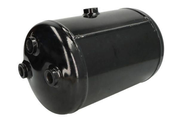 Luftbehälter, Druckluftanlage