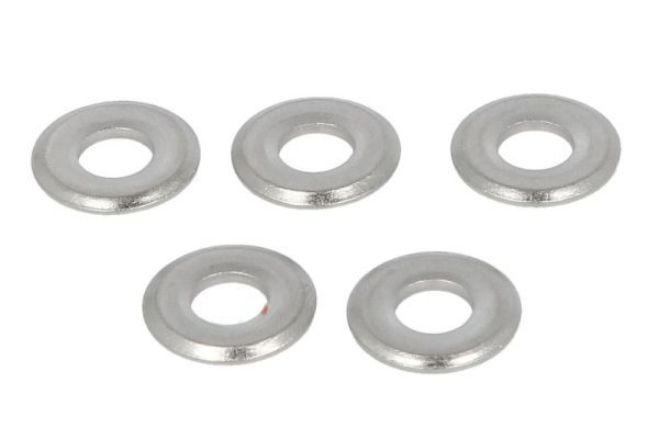 Dichtring, Düsenschacht