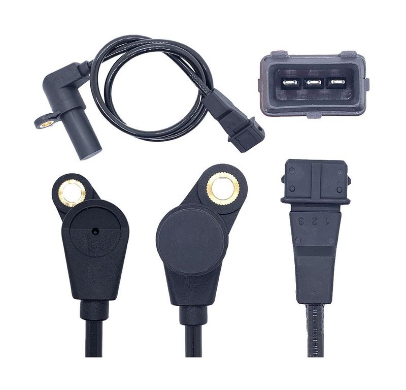 Impulsgeber, Kurbelwelle