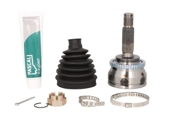 Gelenksatz, Antriebswelle