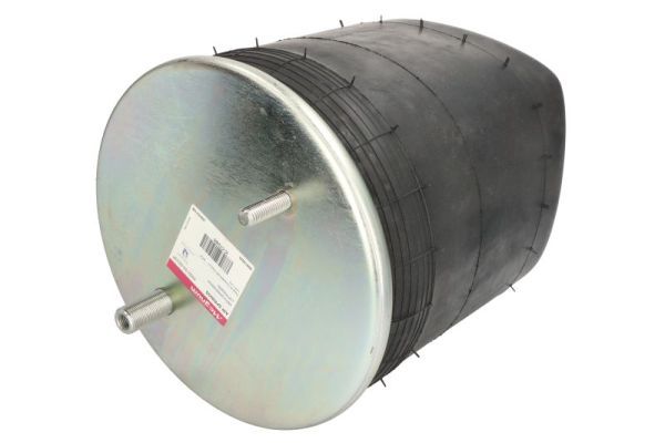 Federbalg, Luftfederung