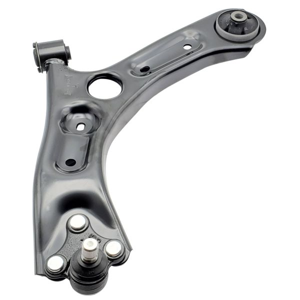 Lenker, Radaufhängung