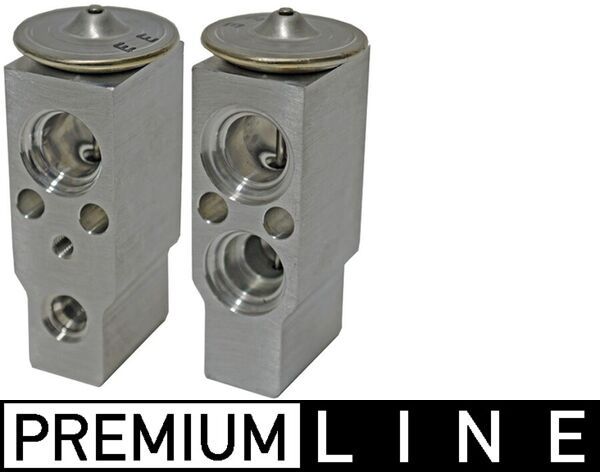 Expansionsventil, Klimaanlage