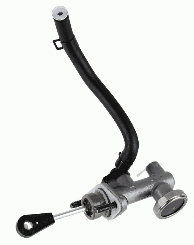 Geberzylinder, Kupplung