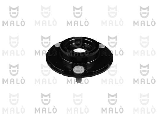 Halteblech, Bremsbackenbolzen