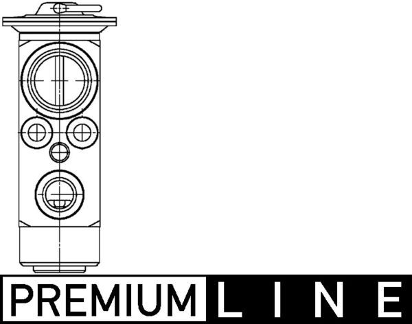 Expansionsventil, Klimaanlage