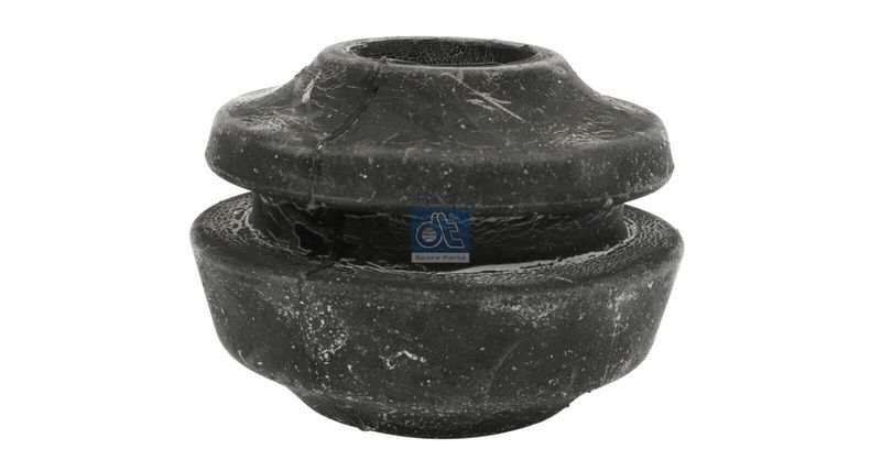 Dämpfer, Fahrerhauslagerung