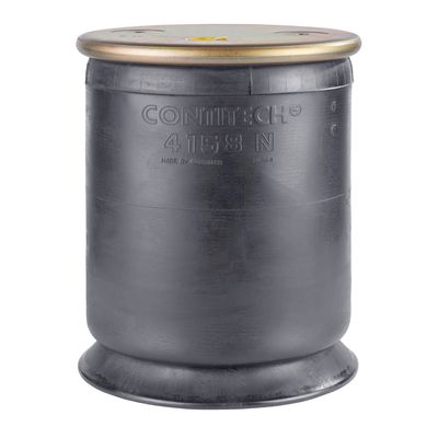 Federbalg, Luftfederung