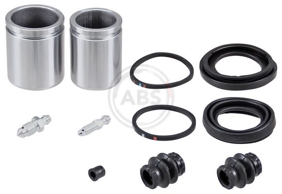 Reparatursatz, Bremssattel