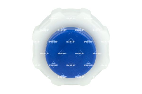 Verschlussdeckel, Kühler