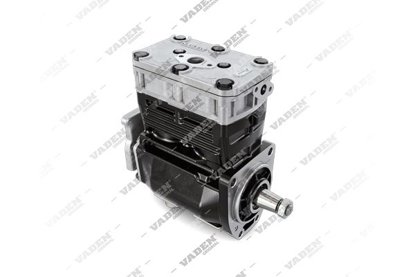 Kompressor, Druckluftanlage