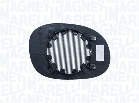 Außenspiegel - Spiegelglas