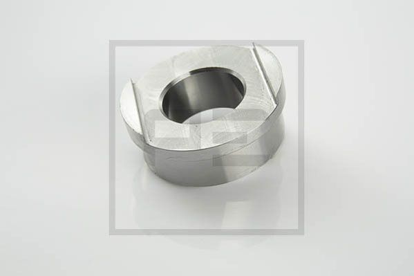 Lagerbuchse, Blattfeder