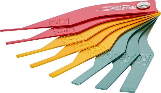 Ventil, Luftsteuerung (Ansaugluft)