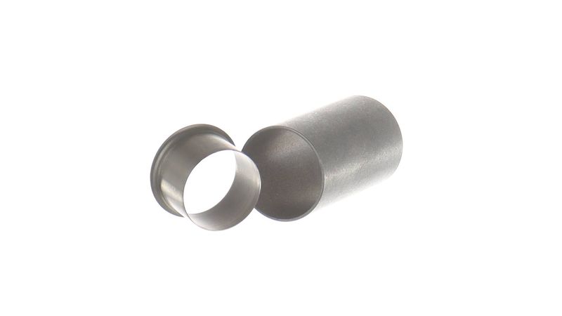 Klemmstück, Abgasanlage