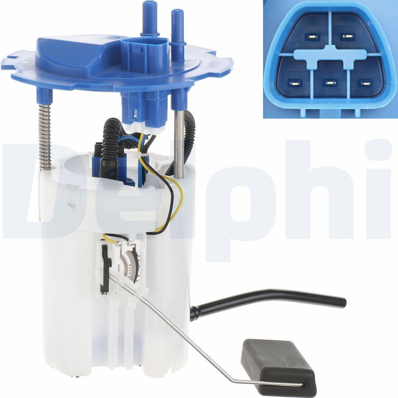 Kraftstoff-Fördereinheit