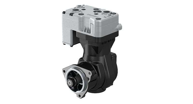 Kompressor, Druckluftanlage