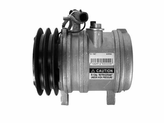 Federbalg, Luftfederung