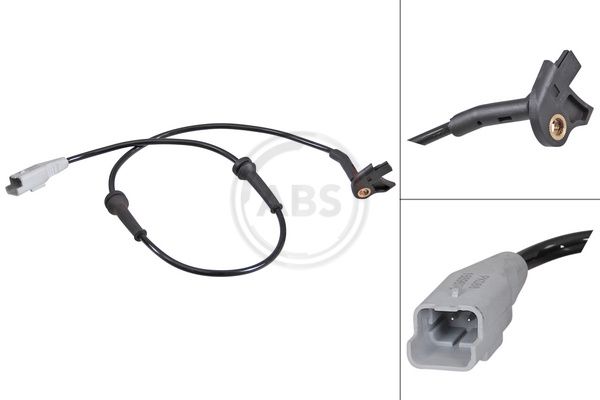 Gasfeder, Motorhaube