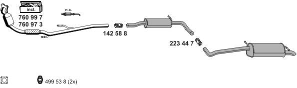 Getriebeeingangswelle, Schaltgetriebe