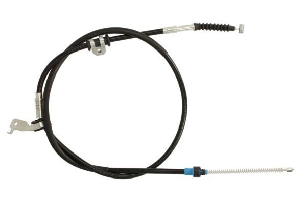 Seilzug, Feststellbremse