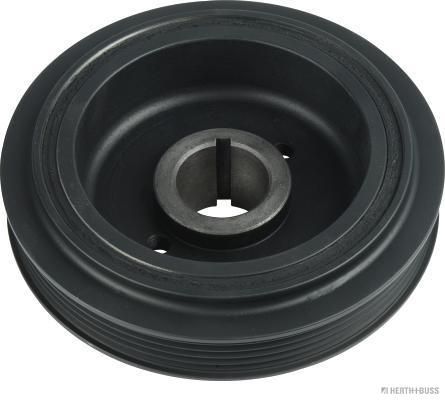 Riemenscheibe, Kurbelwelle