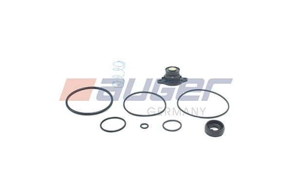 Kugelkopf, Schaltgestänge