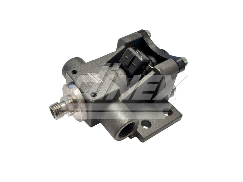 Einspritzventil, Harnstoffeinspritzung