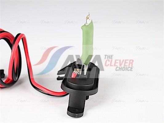 Widerstand, Innenraumgebläse